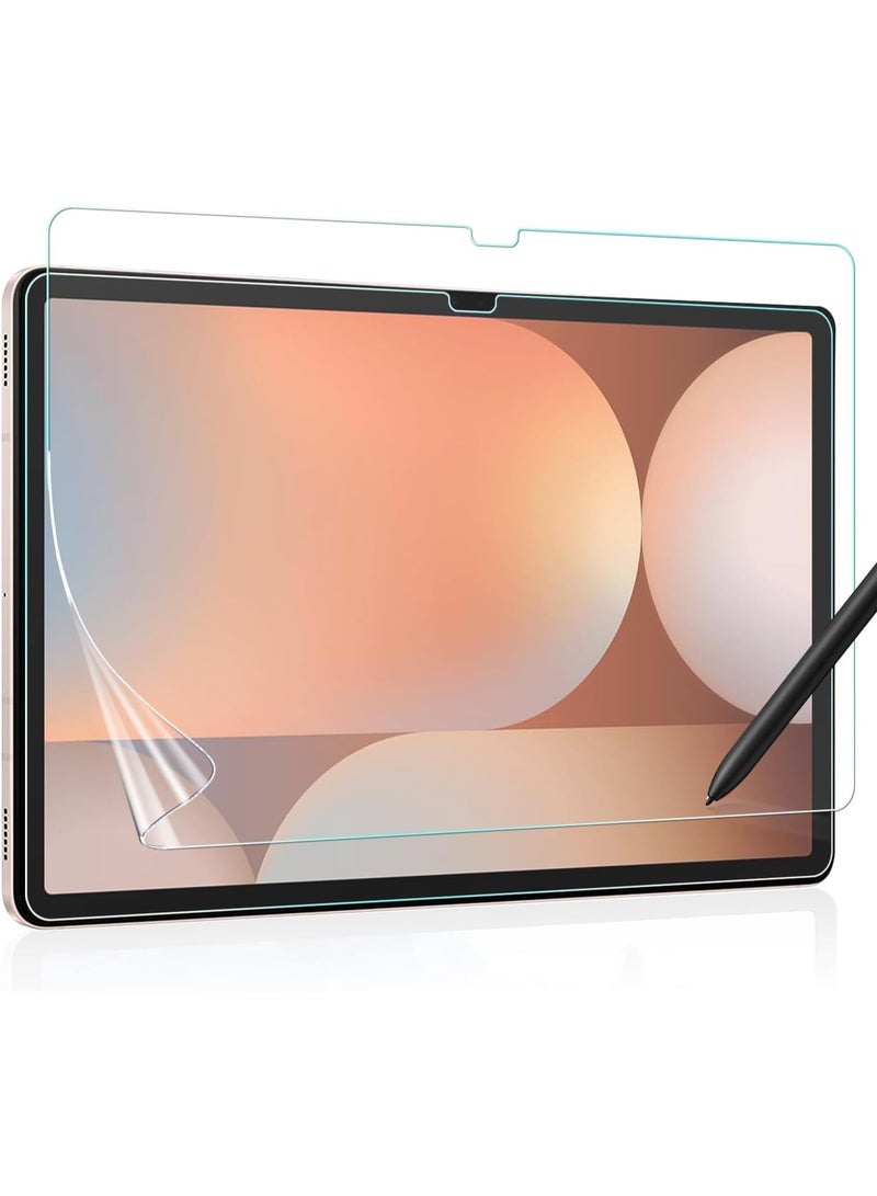 حماية شاشة فيلم PET غير اللامع بملمس ورقي 1PACK لجهاز Lenovo Idea Tab Plus 12.1 2025/Tab K12 12.1 بوصة 2025/Lenovo Xiaoxin Pad 12.1 2025 (TB361FU/TB361ZU)، قابلة للفك وإعادة الاستخدام، مضادة للتوهج، تتيح الكتابة والرسم كما على الورق - Image 3